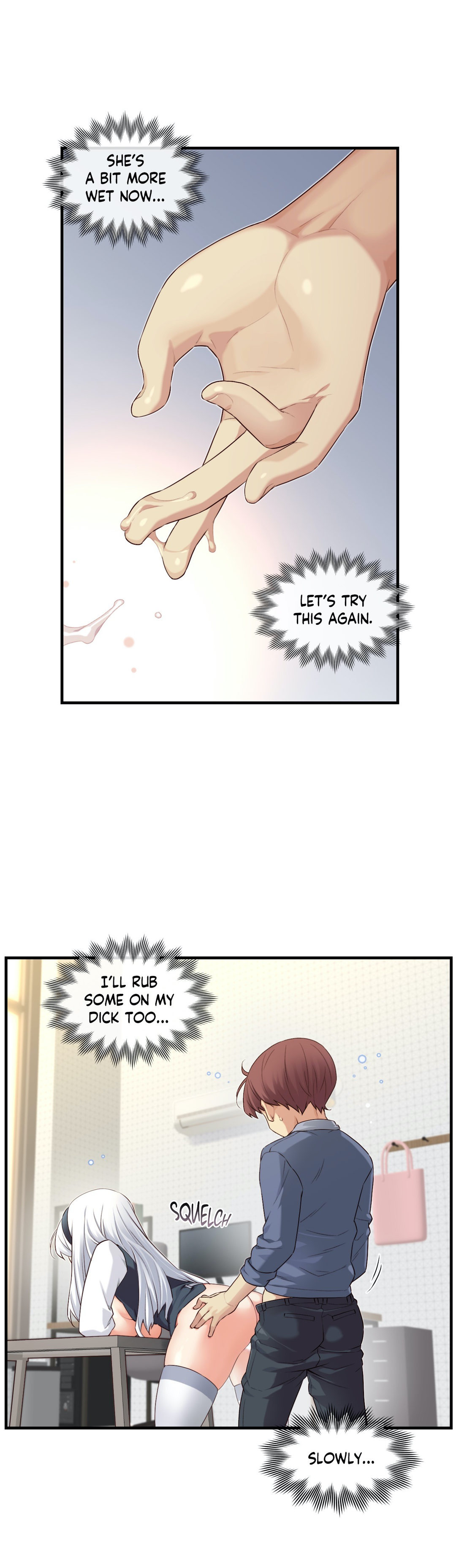 The Girlfriend Dice Chapter 56 Page 16