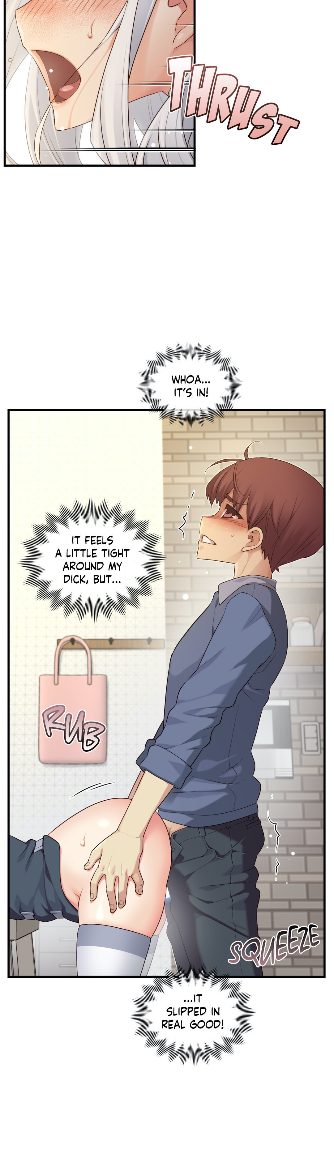 The Girlfriend Dice Chapter 56 Page 18
