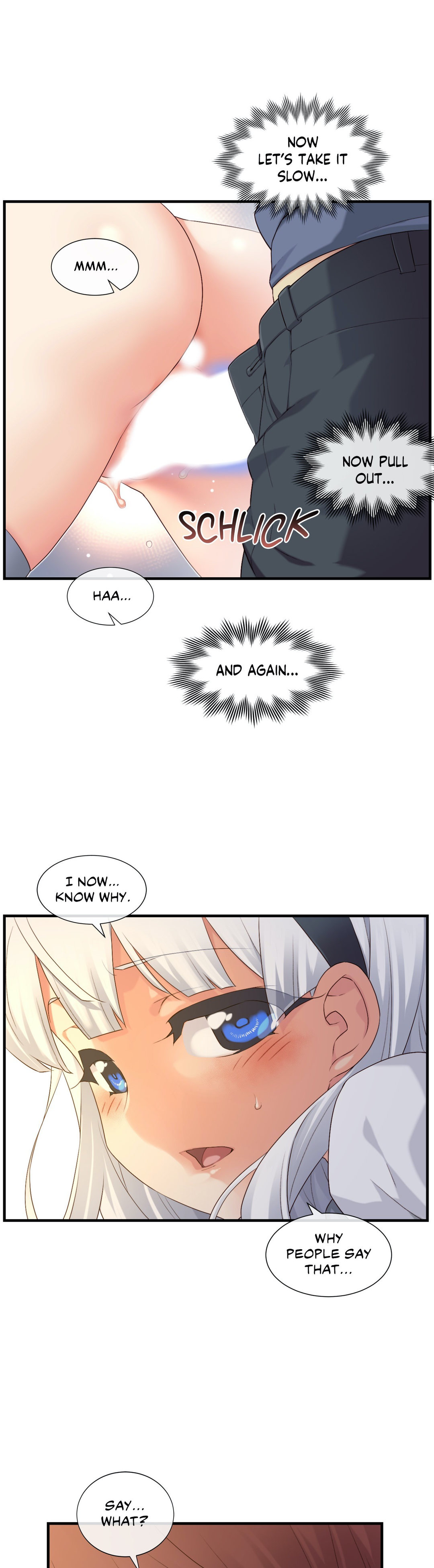 The Girlfriend Dice Chapter 56 Page 19