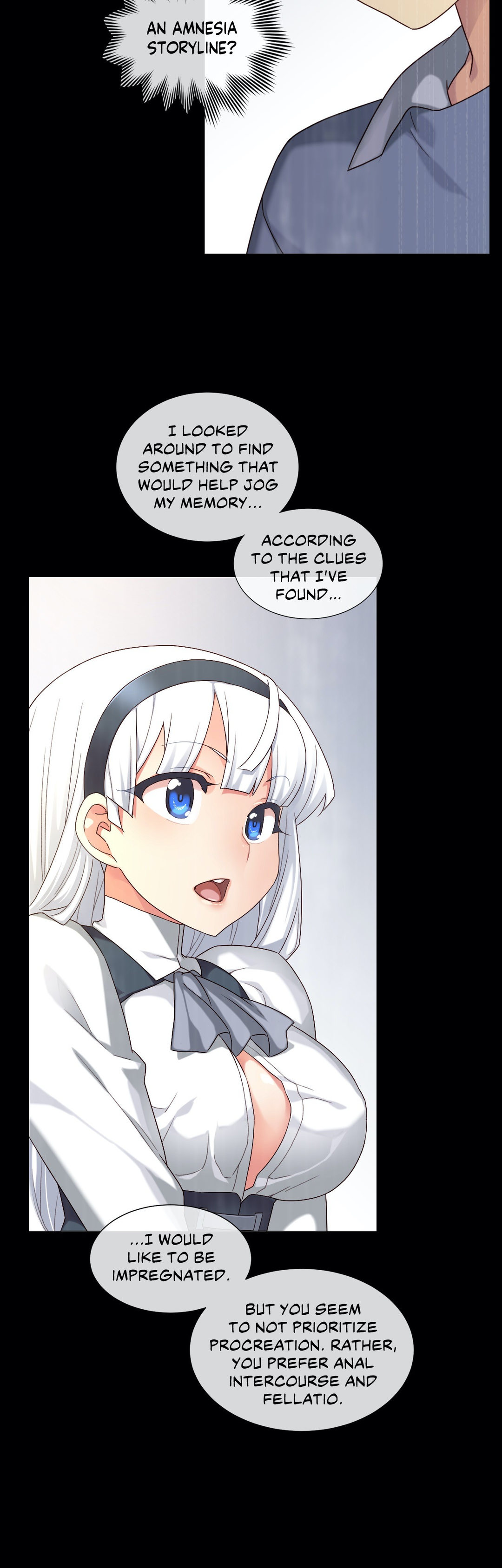 The Girlfriend Dice Chapter 56 Page 2