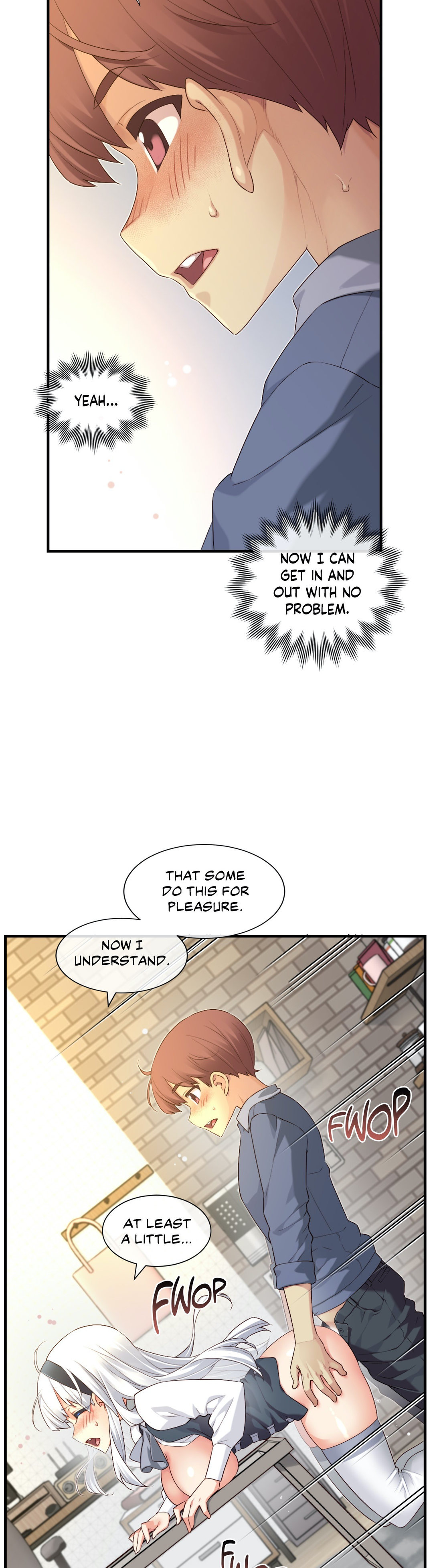 The Girlfriend Dice Chapter 56 Page 20