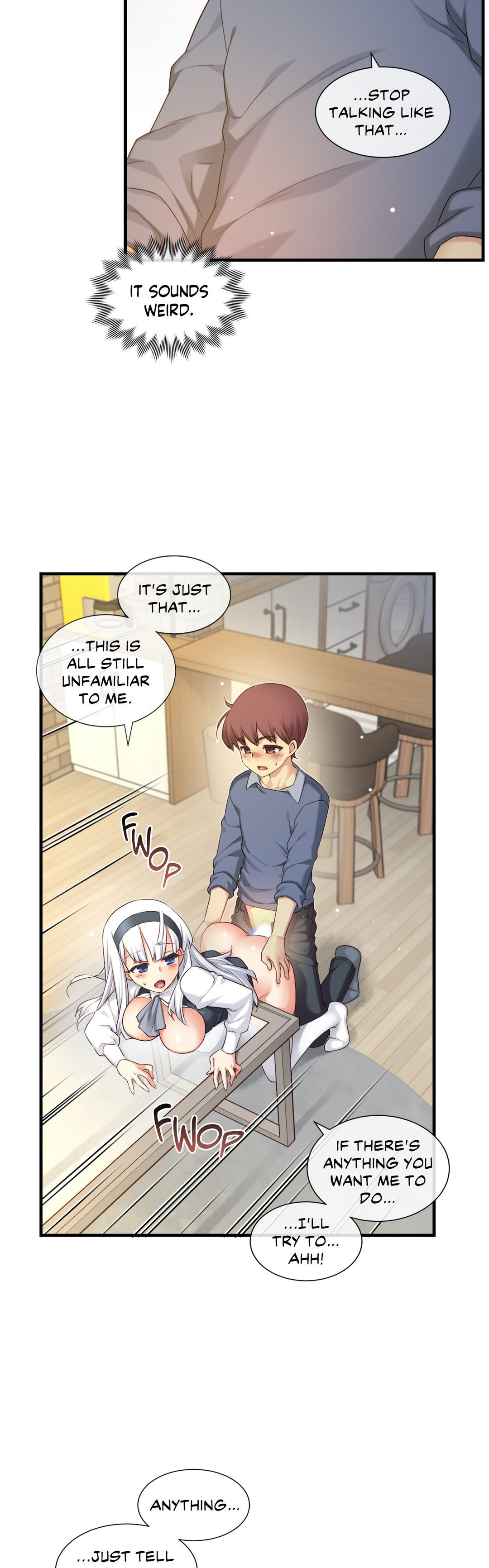 The Girlfriend Dice Chapter 56 Page 23