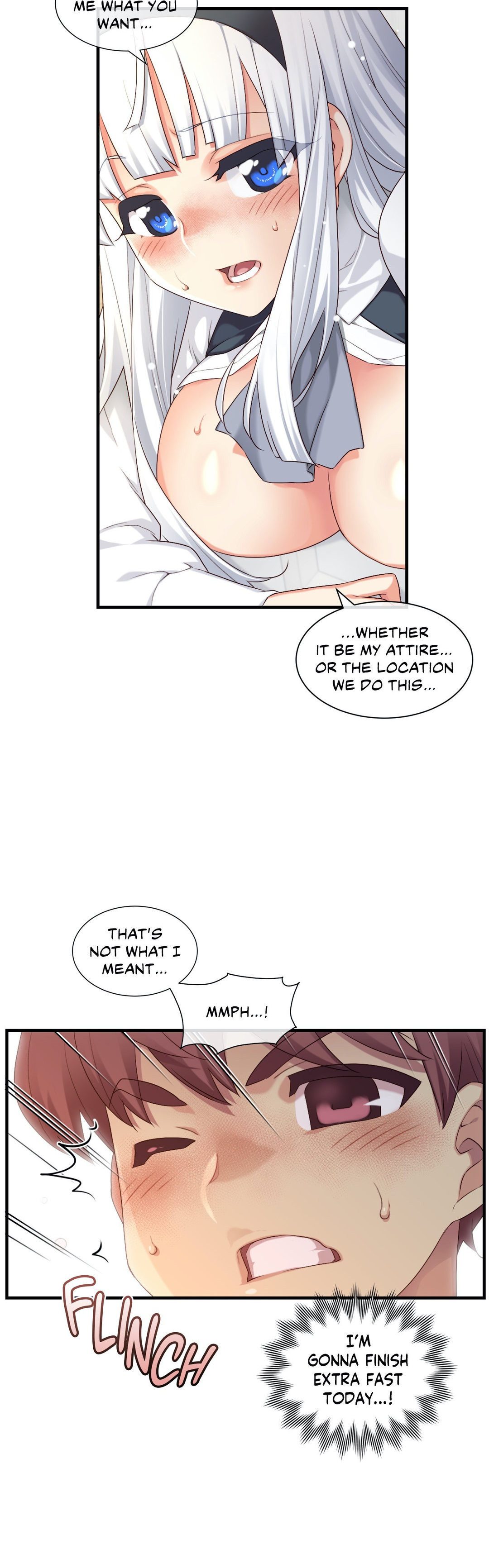 The Girlfriend Dice Chapter 56 Page 24