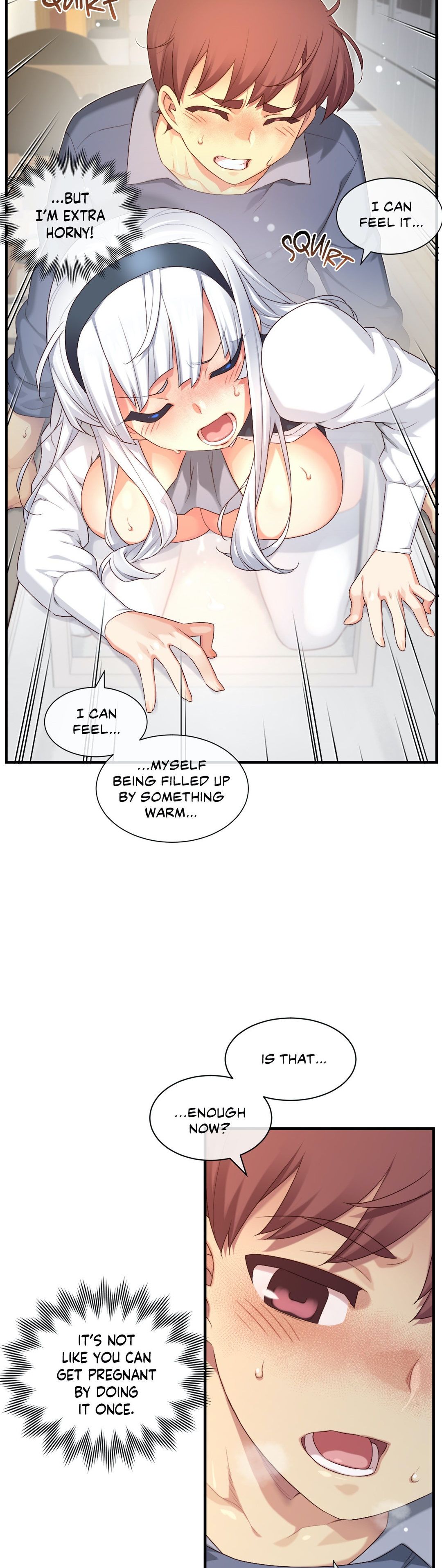 The Girlfriend Dice Chapter 56 Page 26
