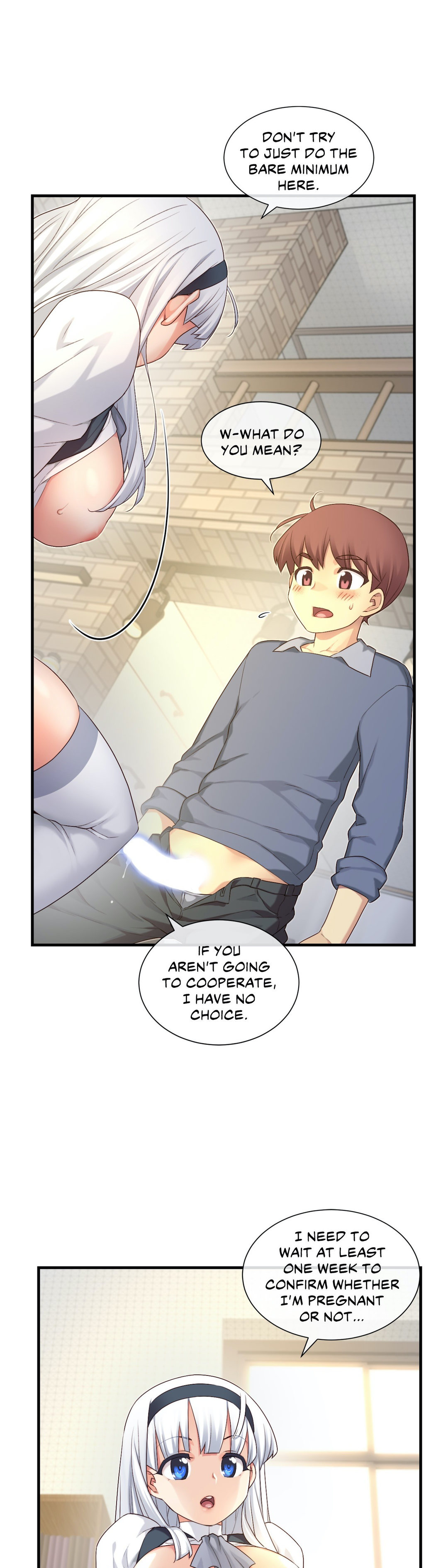 The Girlfriend Dice Chapter 56 Page 28