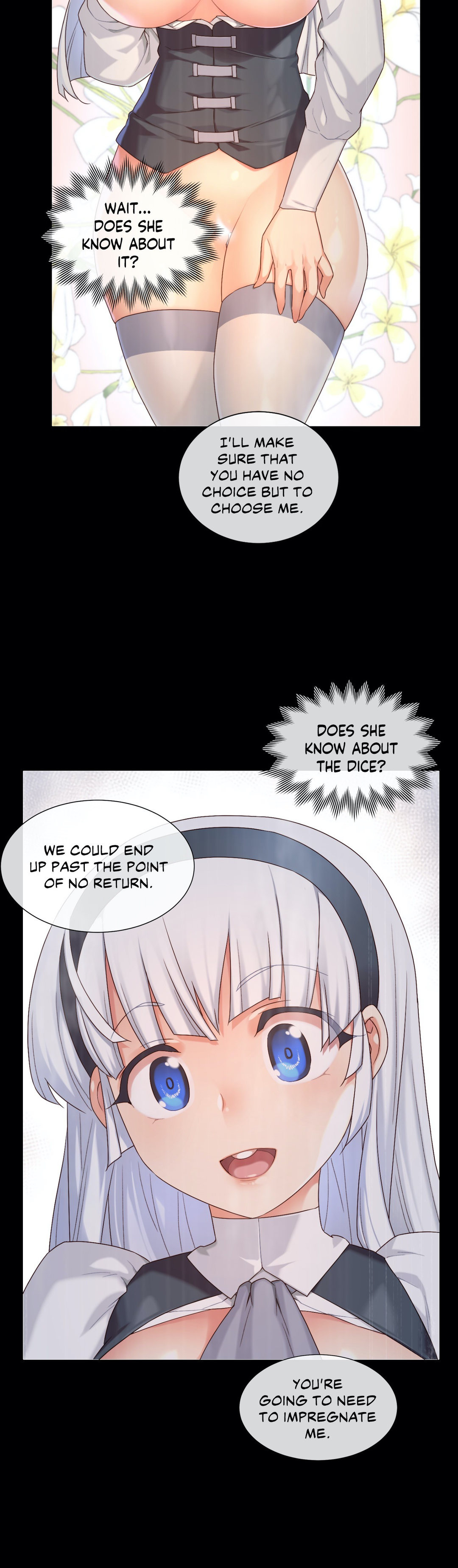 The Girlfriend Dice Chapter 56 Page 4