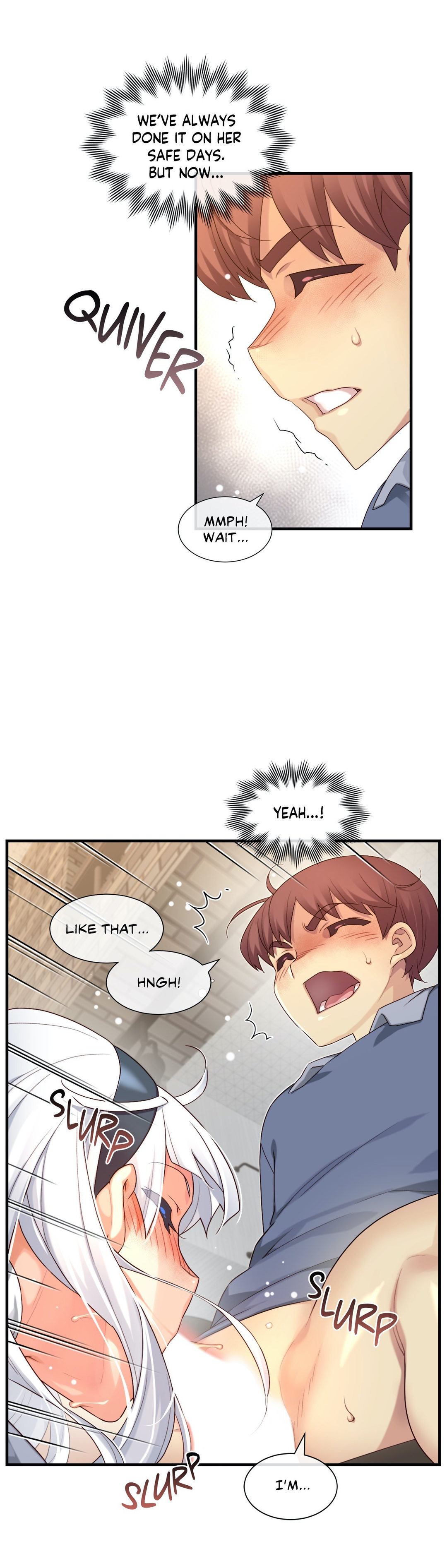 The Girlfriend Dice Chapter 57 Page 14