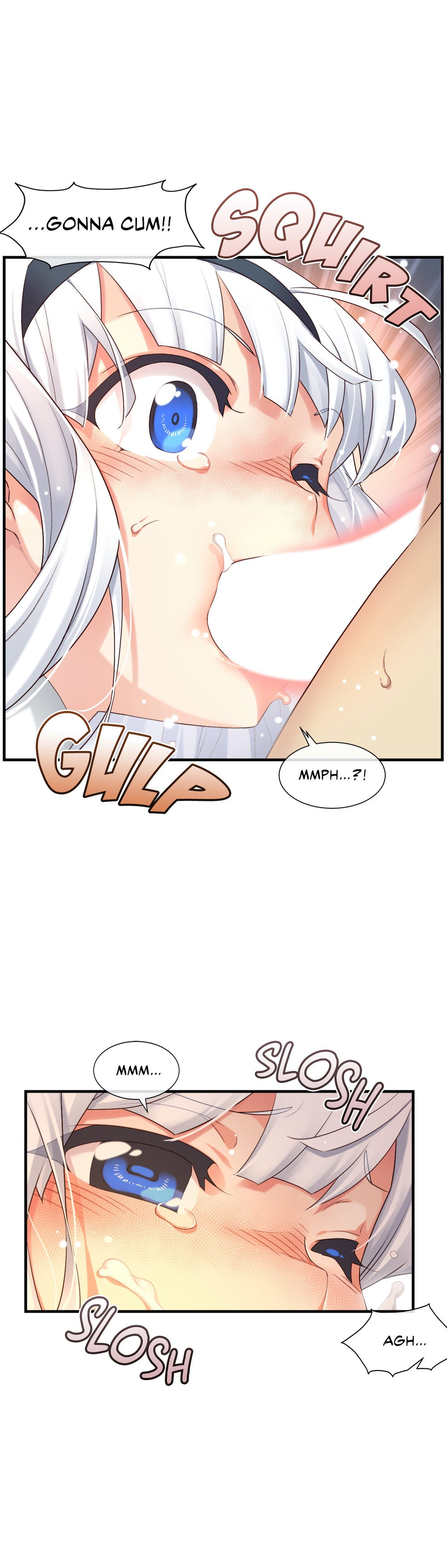The Girlfriend Dice Chapter 57 Page 15