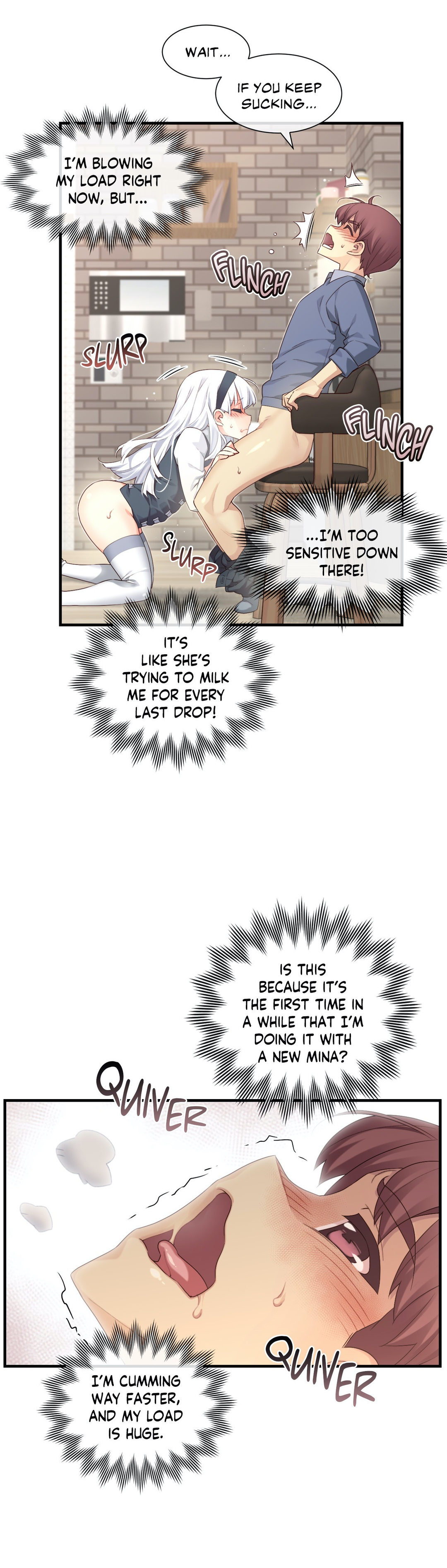The Girlfriend Dice Chapter 57 Page 16