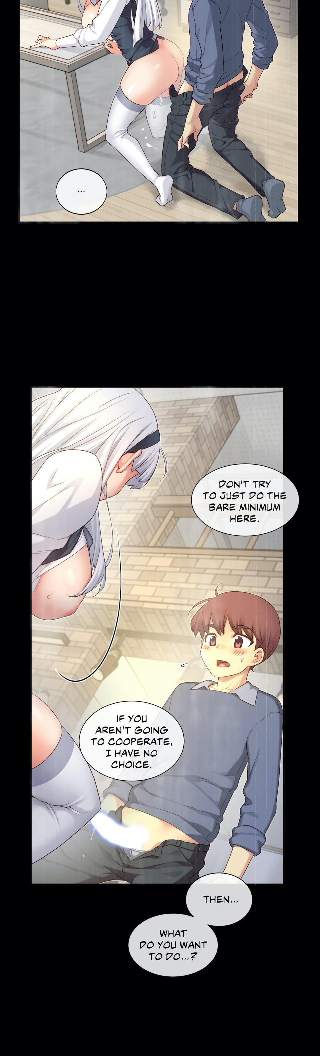 The Girlfriend Dice Chapter 57 Page 2