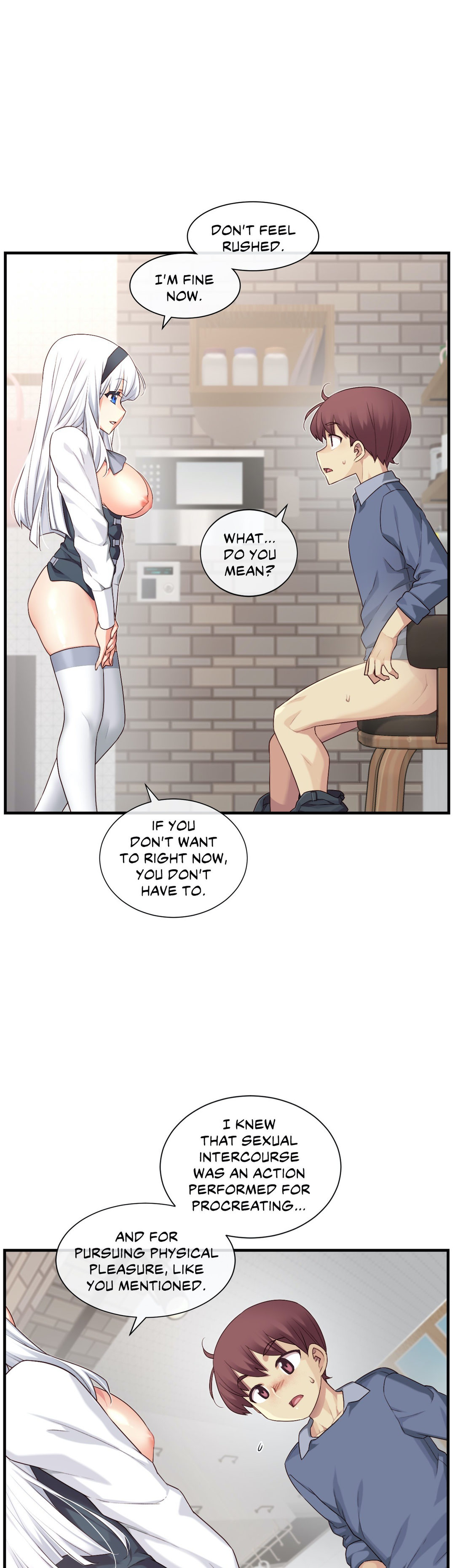 The Girlfriend Dice Chapter 57 Page 24