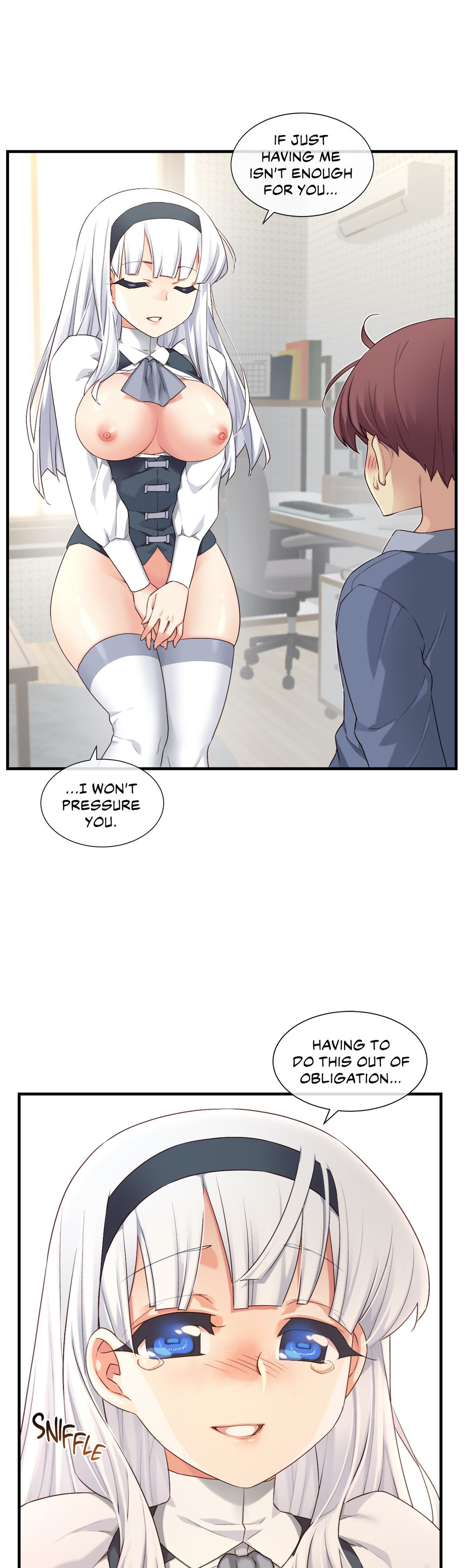 The Girlfriend Dice Chapter 57 Page 26