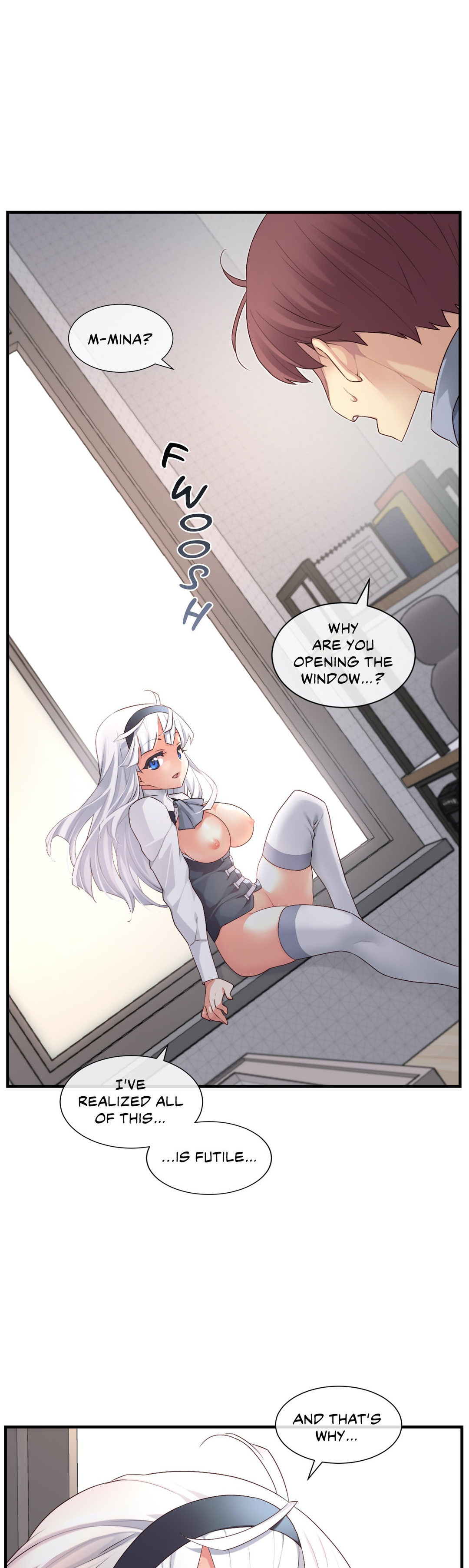 The Girlfriend Dice Chapter 57 Page 30