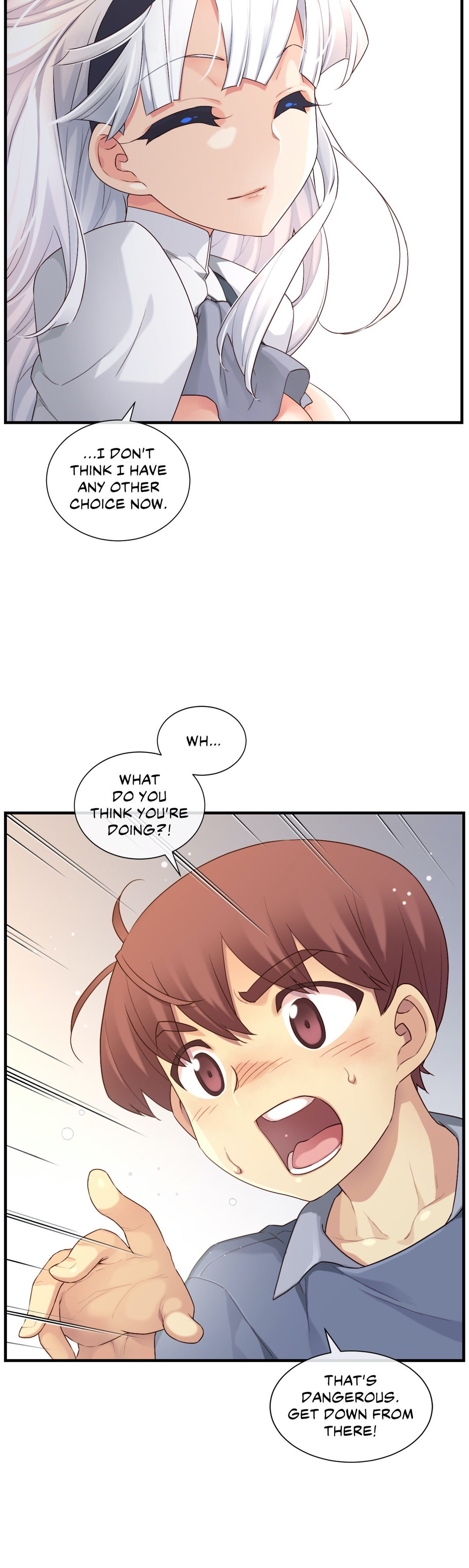 The Girlfriend Dice Chapter 57 Page 31