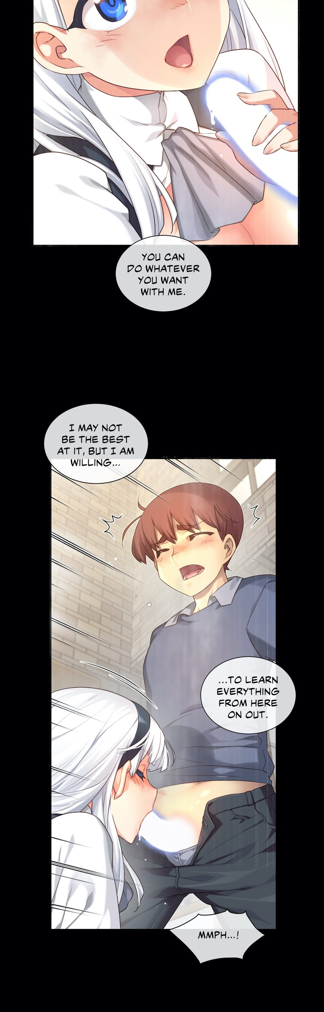 The Girlfriend Dice Chapter 57 Page 4