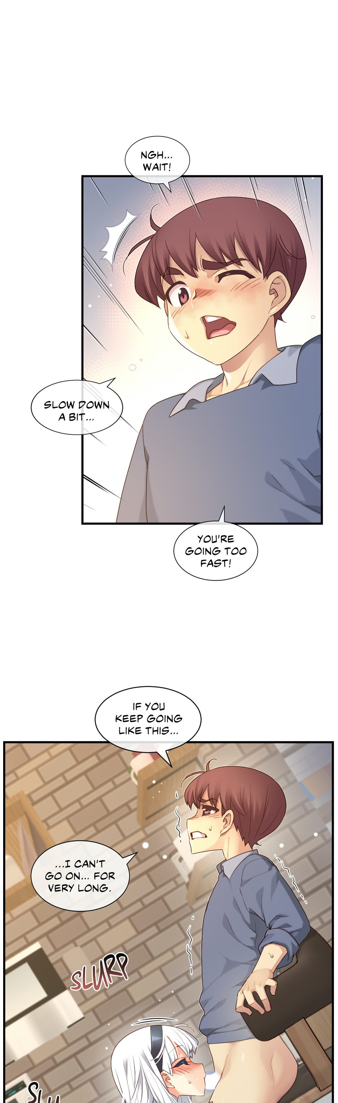 The Girlfriend Dice Chapter 57 Page 7