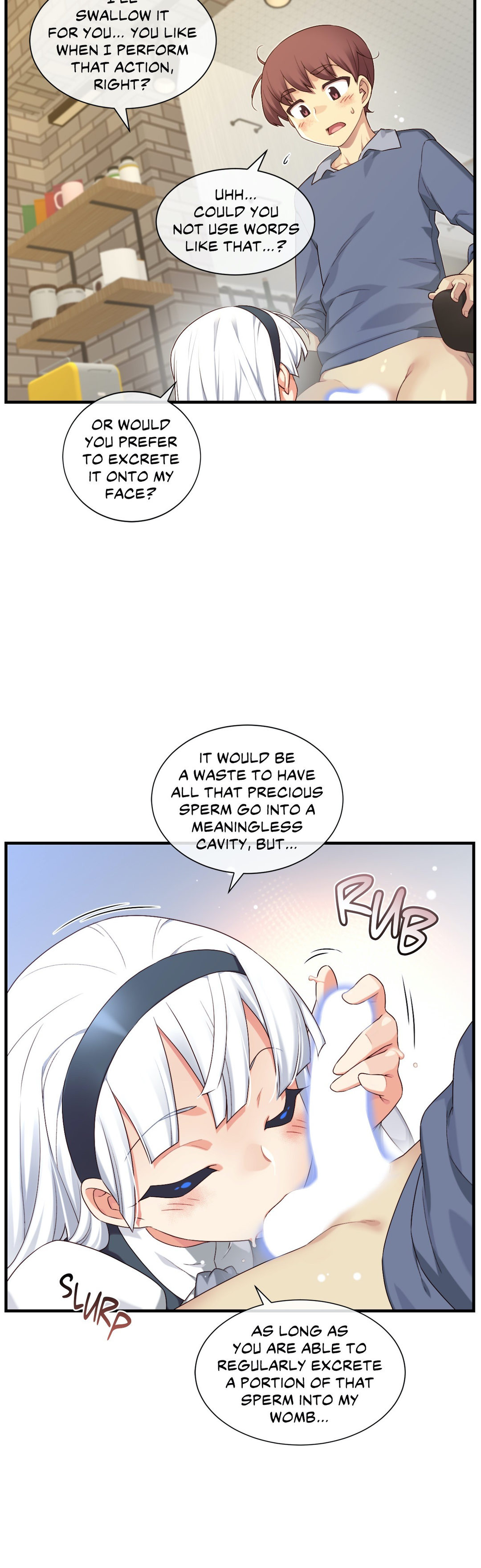 The Girlfriend Dice Chapter 57 Page 9