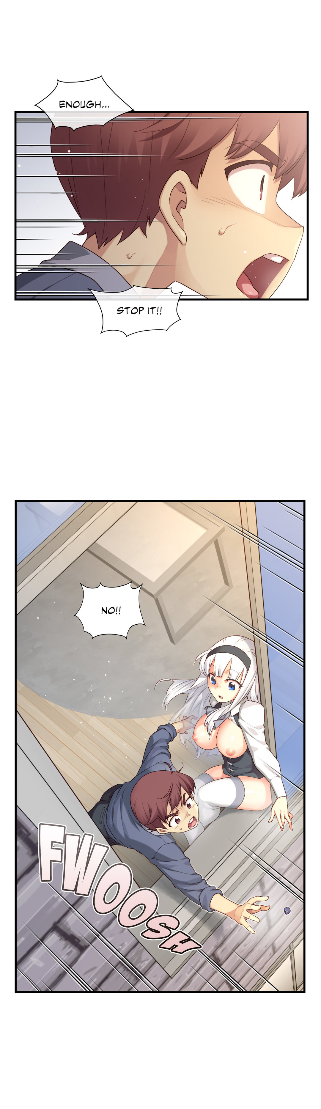 The Girlfriend Dice Chapter 58 Page 13