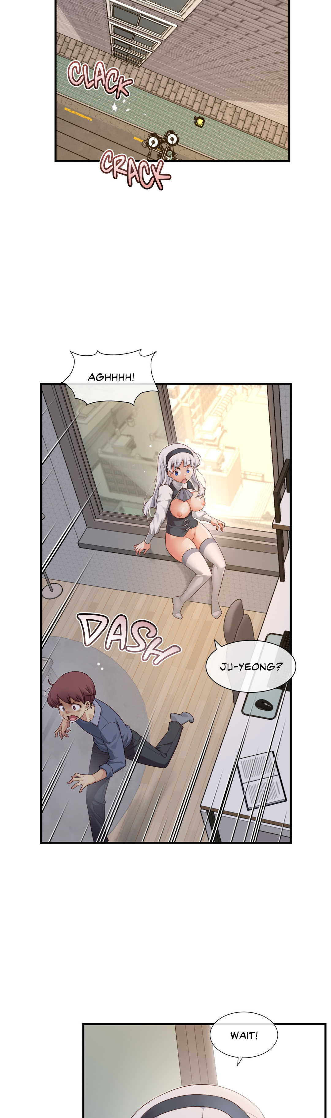 The Girlfriend Dice Chapter 58 Page 17