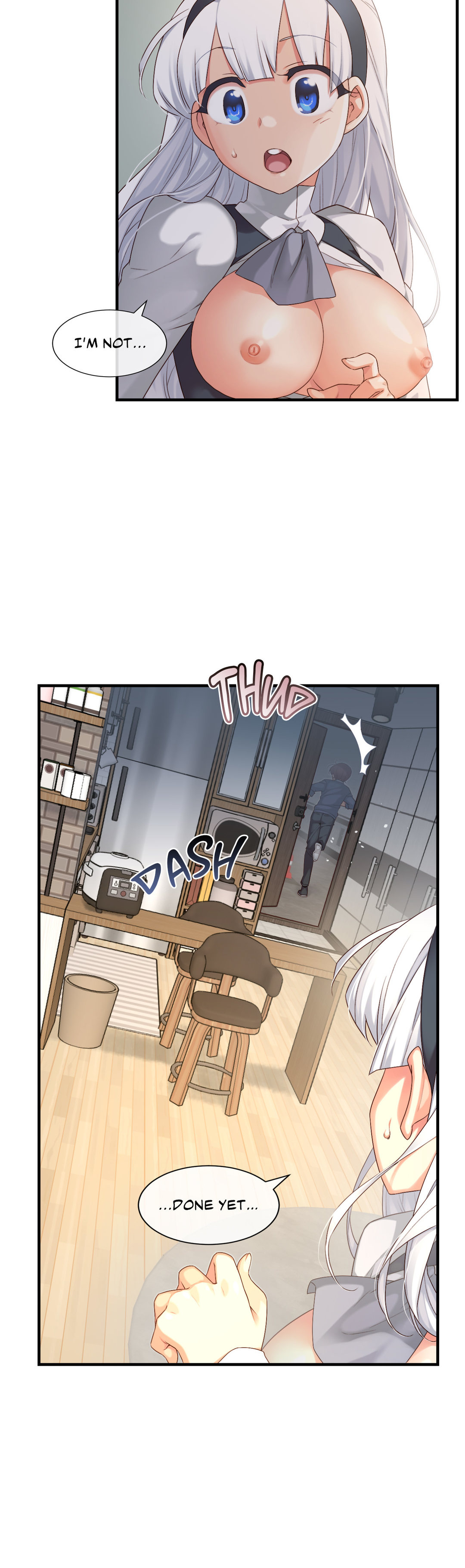 The Girlfriend Dice Chapter 58 Page 18