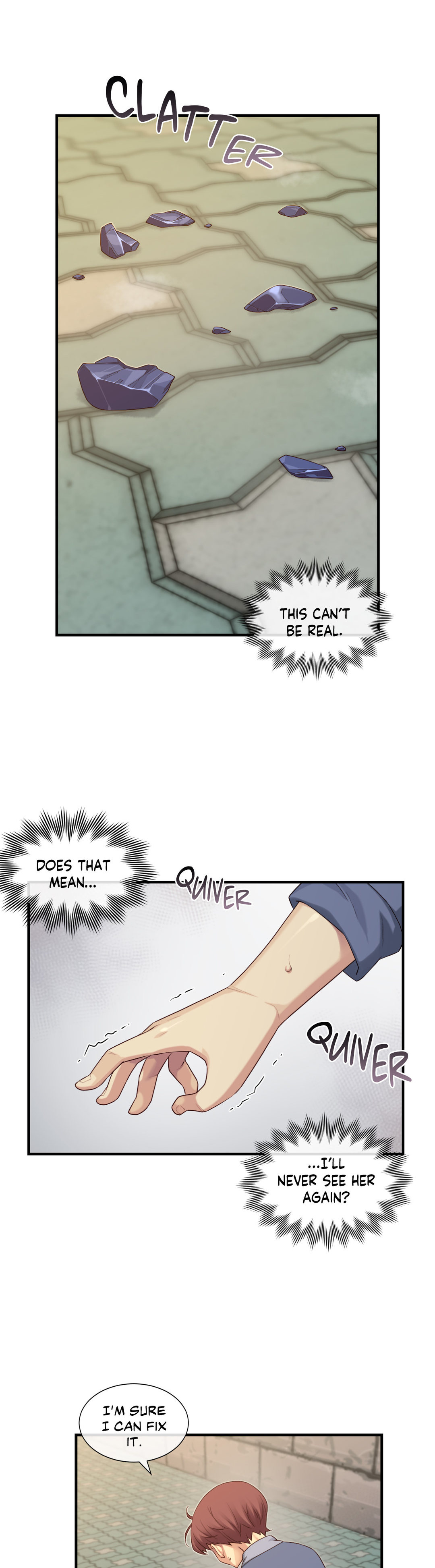 The Girlfriend Dice Chapter 58 Page 22
