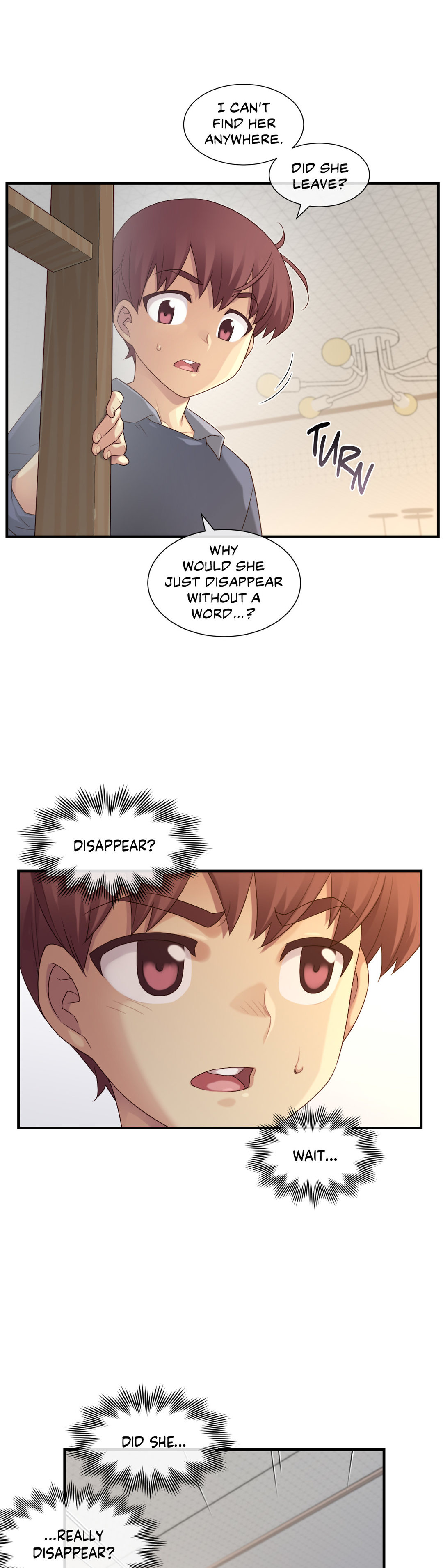 The Girlfriend Dice Chapter 58 Page 25
