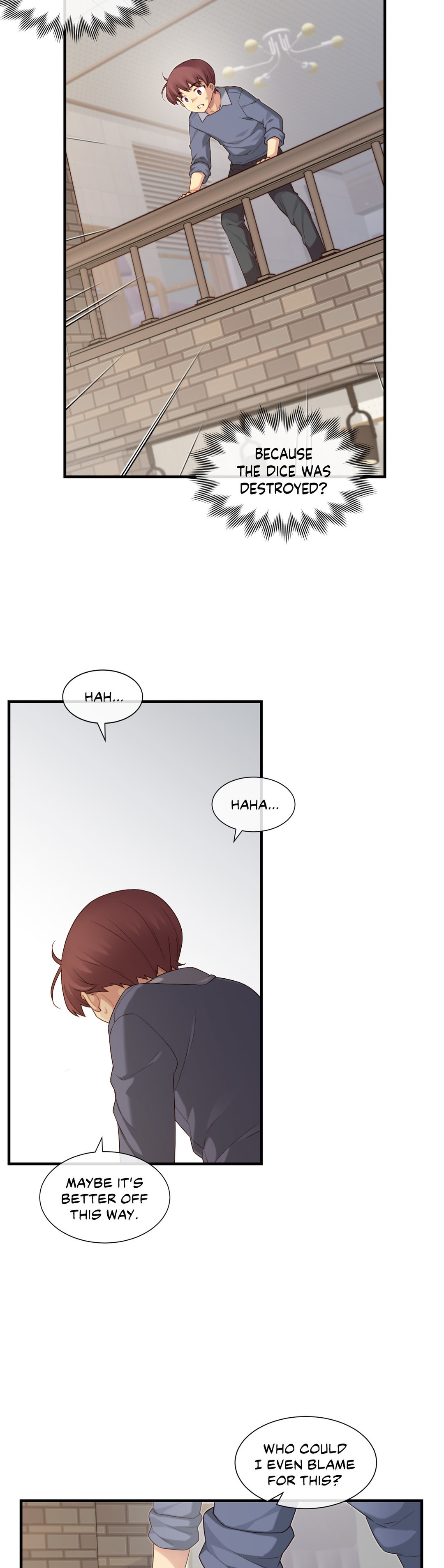 The Girlfriend Dice Chapter 58 Page 26