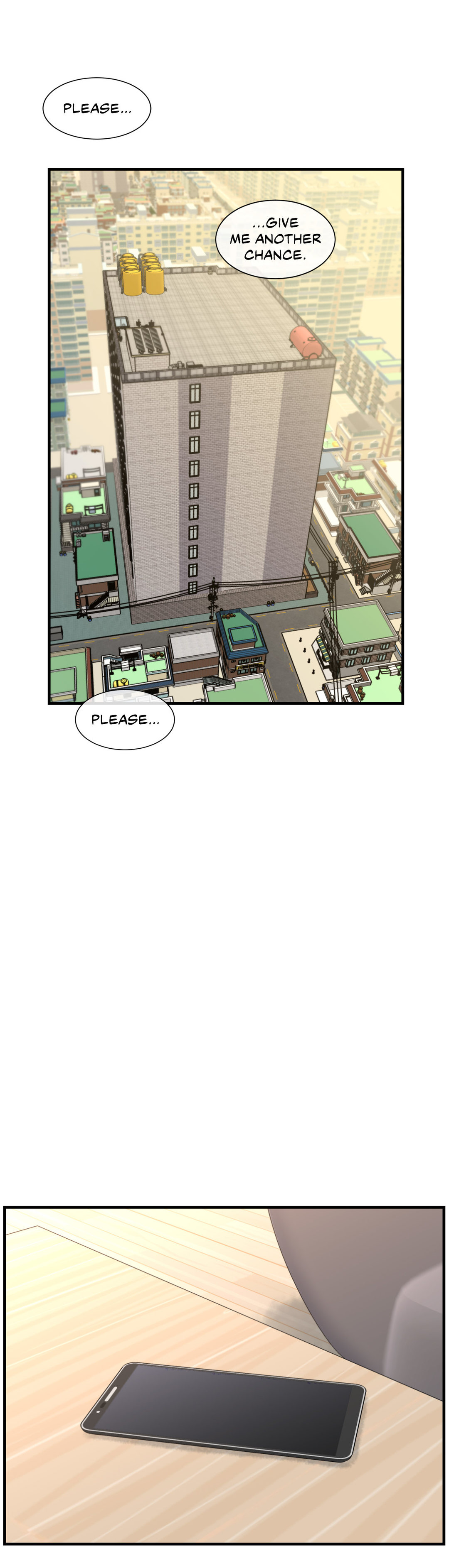 The Girlfriend Dice Chapter 58 Page 28