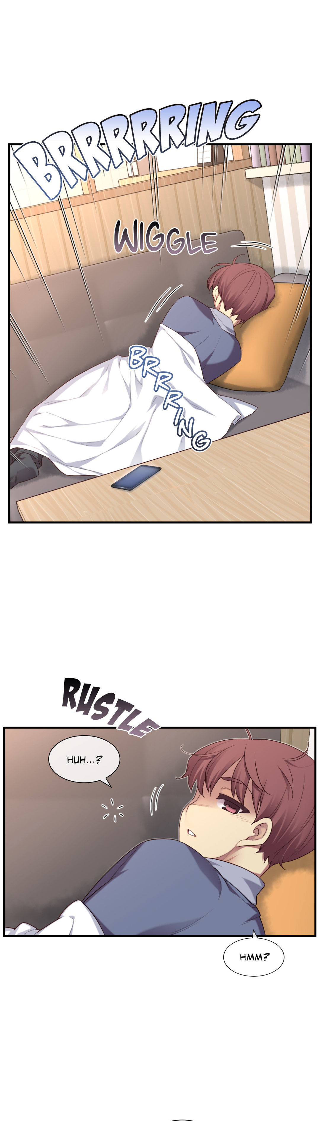 The Girlfriend Dice Chapter 58 Page 29