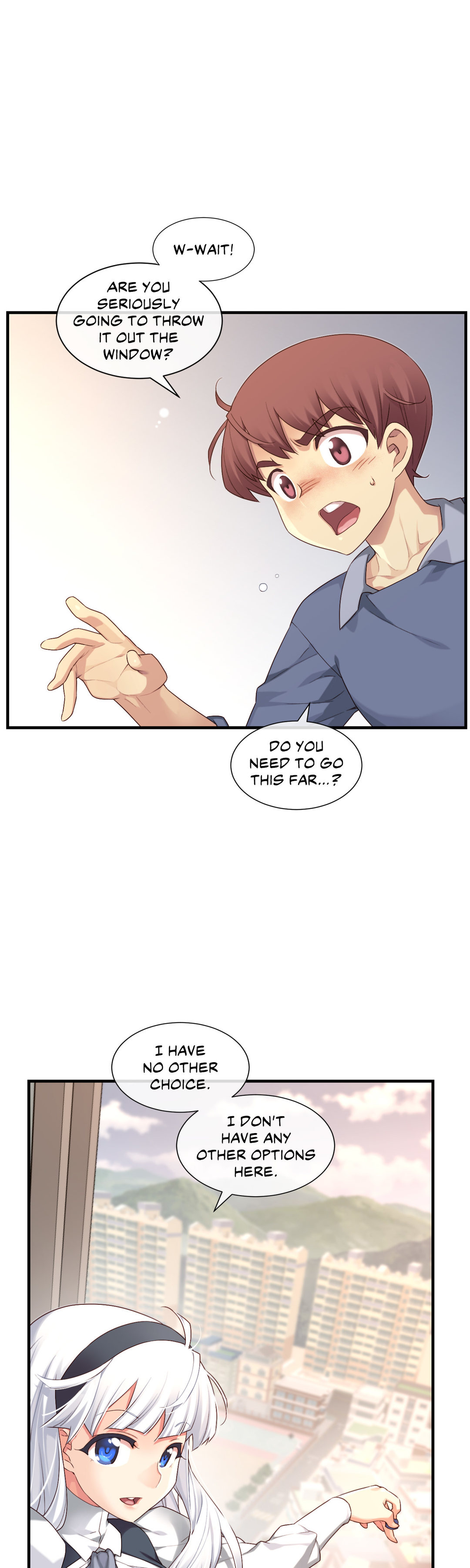 The Girlfriend Dice Chapter 58 Page 7