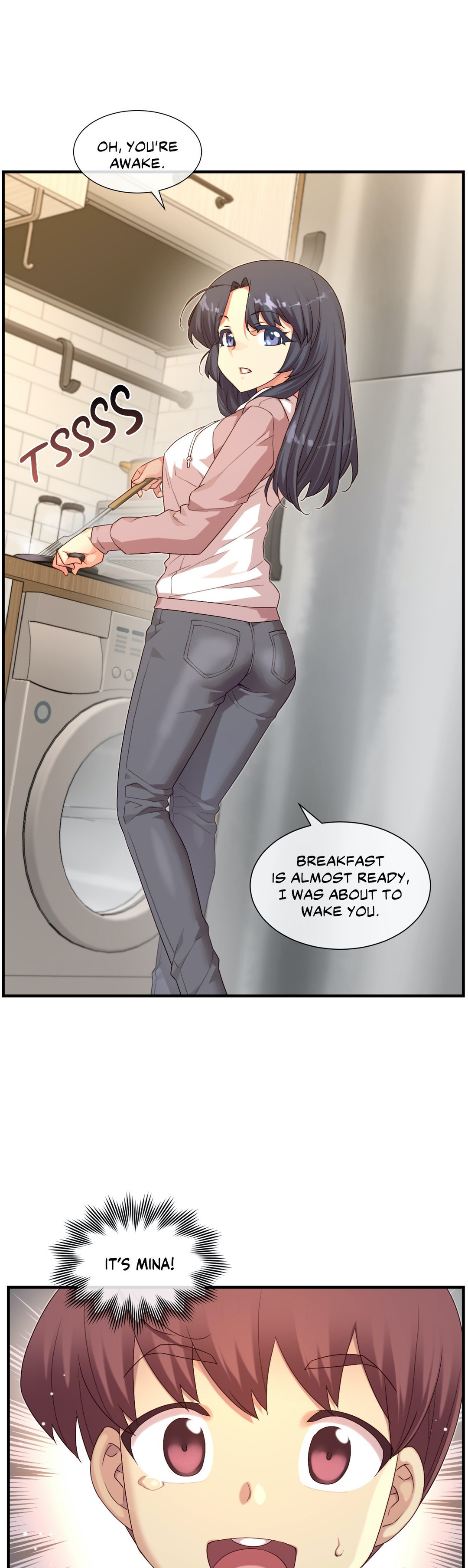 The Girlfriend Dice Chapter 59 Page 10