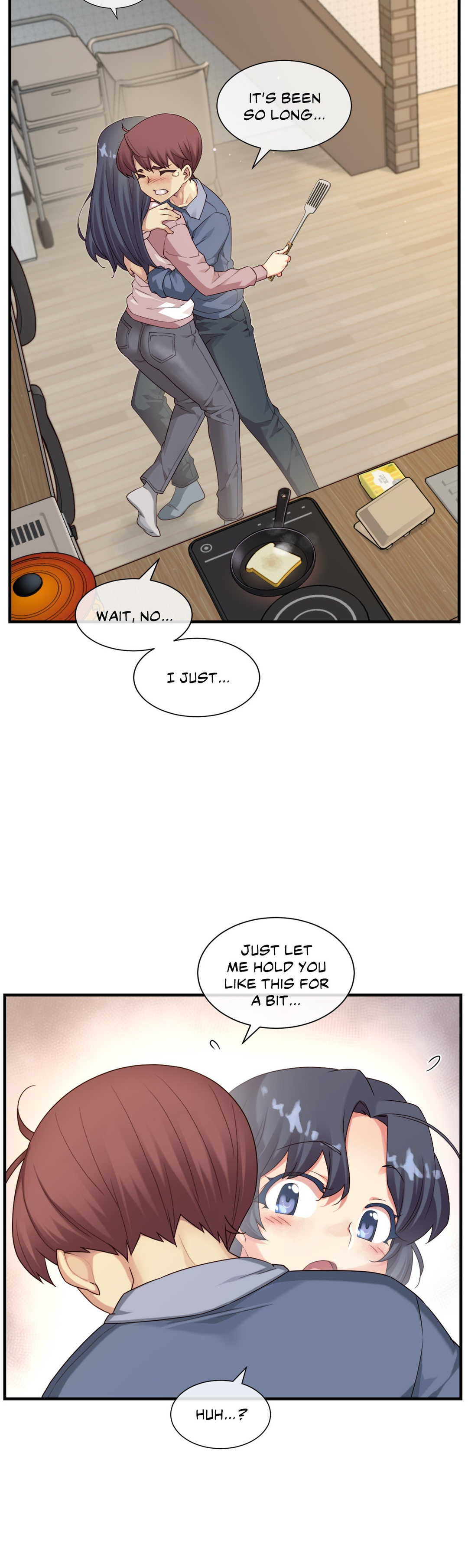 The Girlfriend Dice Chapter 59 Page 12