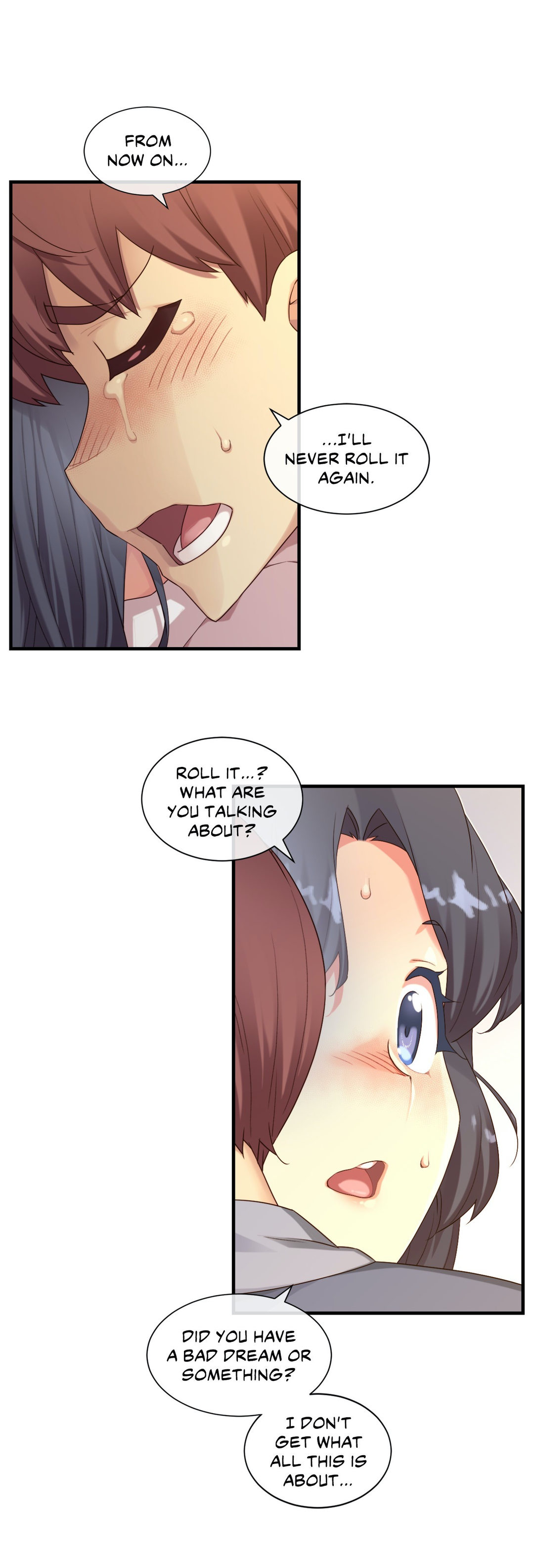 The Girlfriend Dice Chapter 59 Page 13