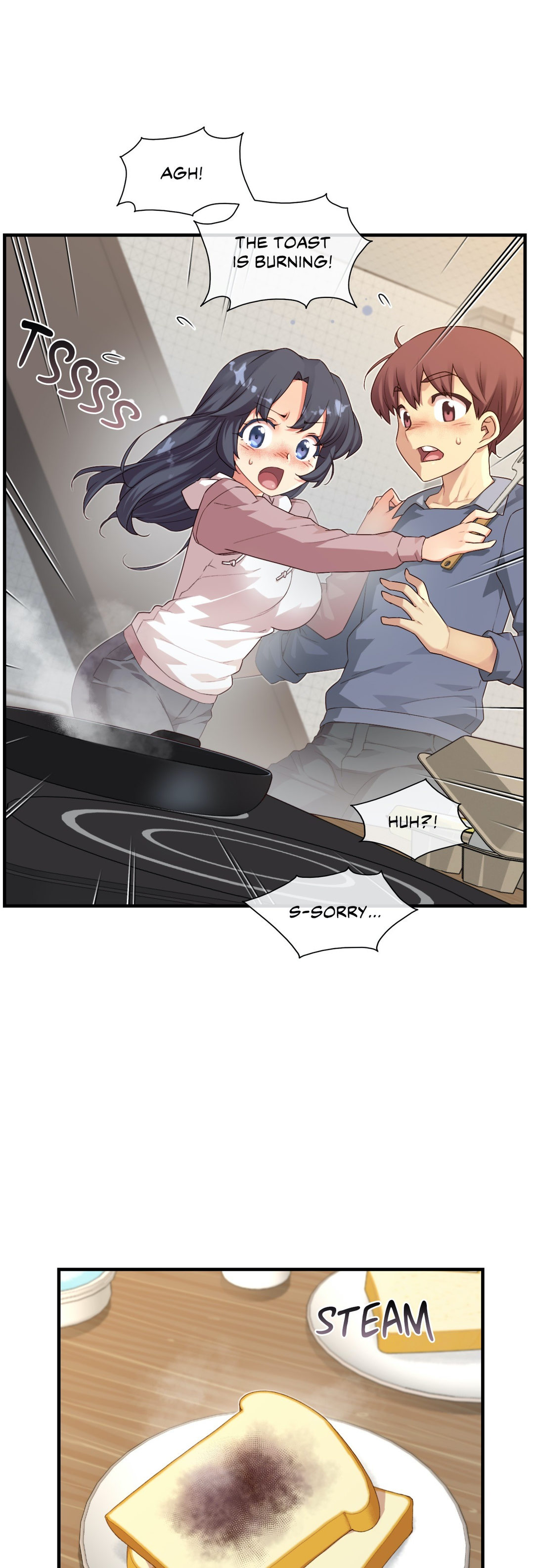 The Girlfriend Dice Chapter 59 Page 14