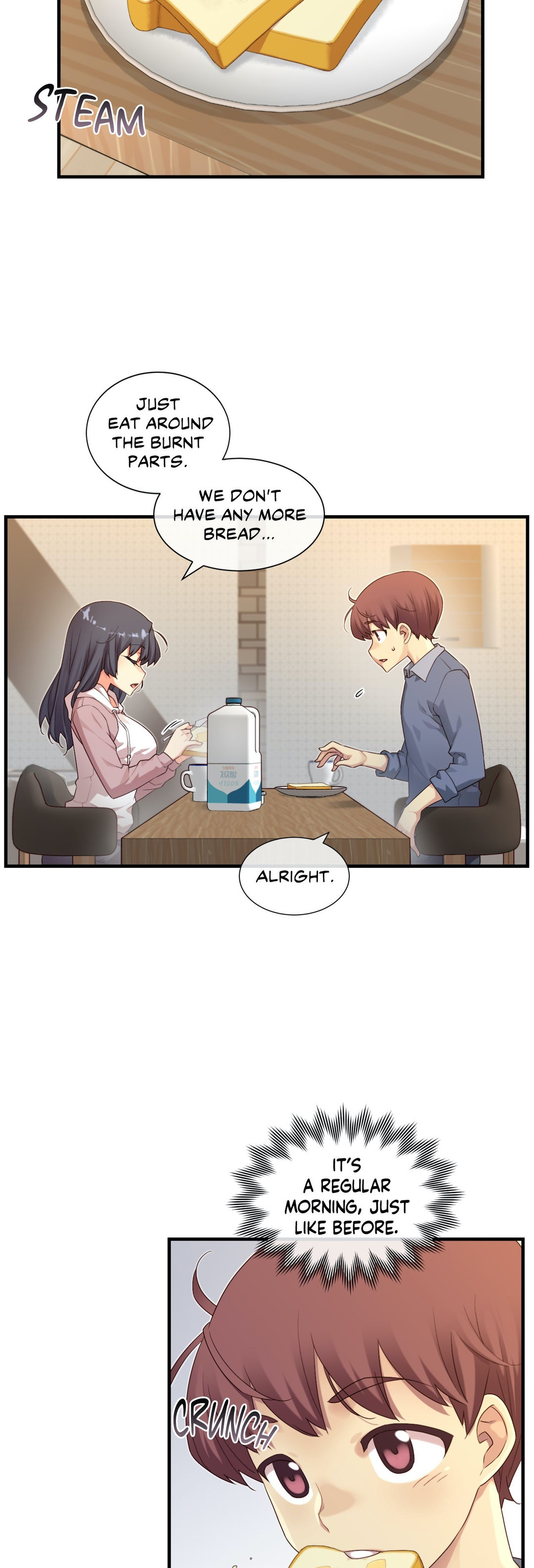 The Girlfriend Dice Chapter 59 Page 15