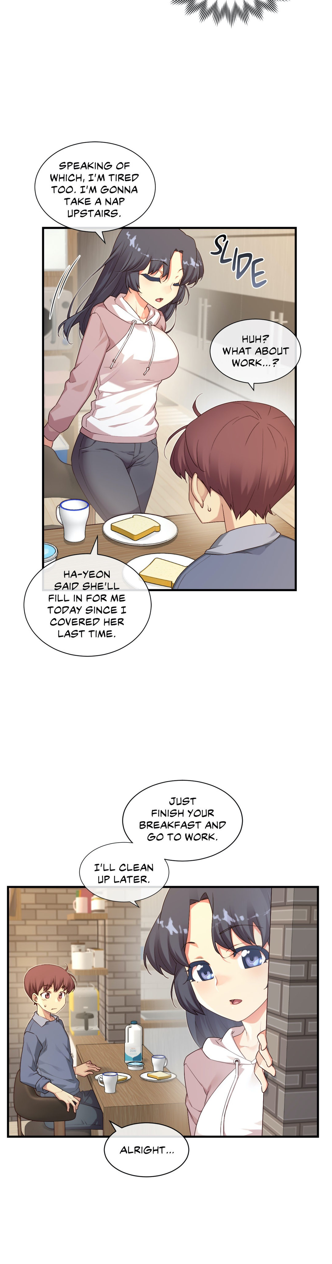The Girlfriend Dice Chapter 59 Page 19