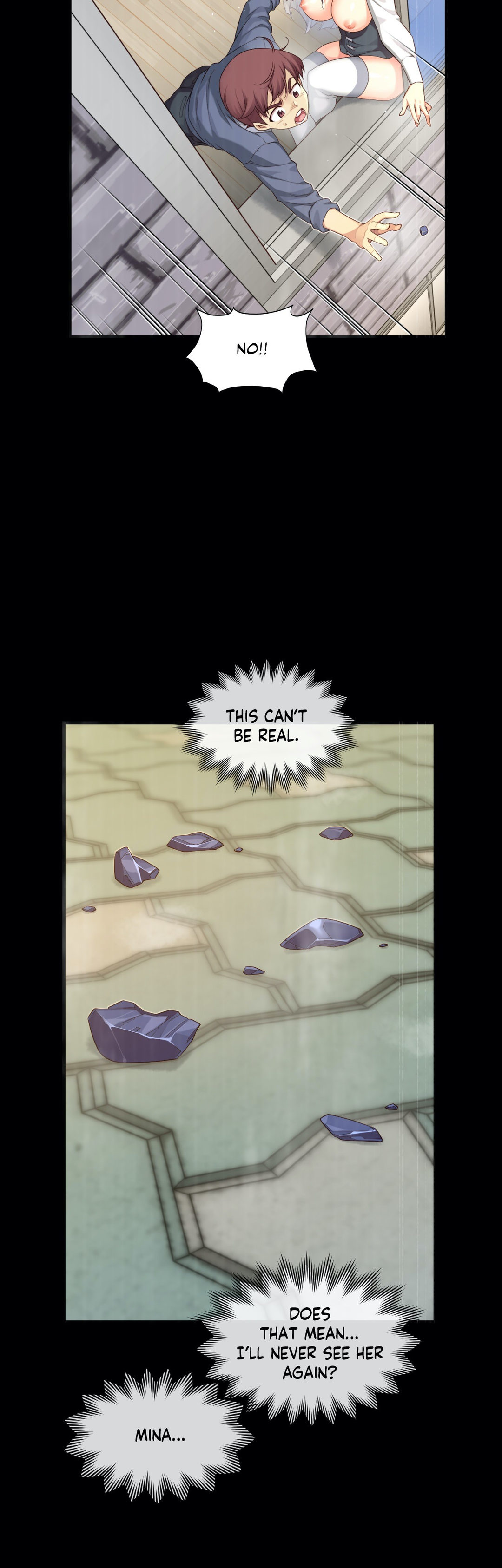 The Girlfriend Dice Chapter 59 Page 2