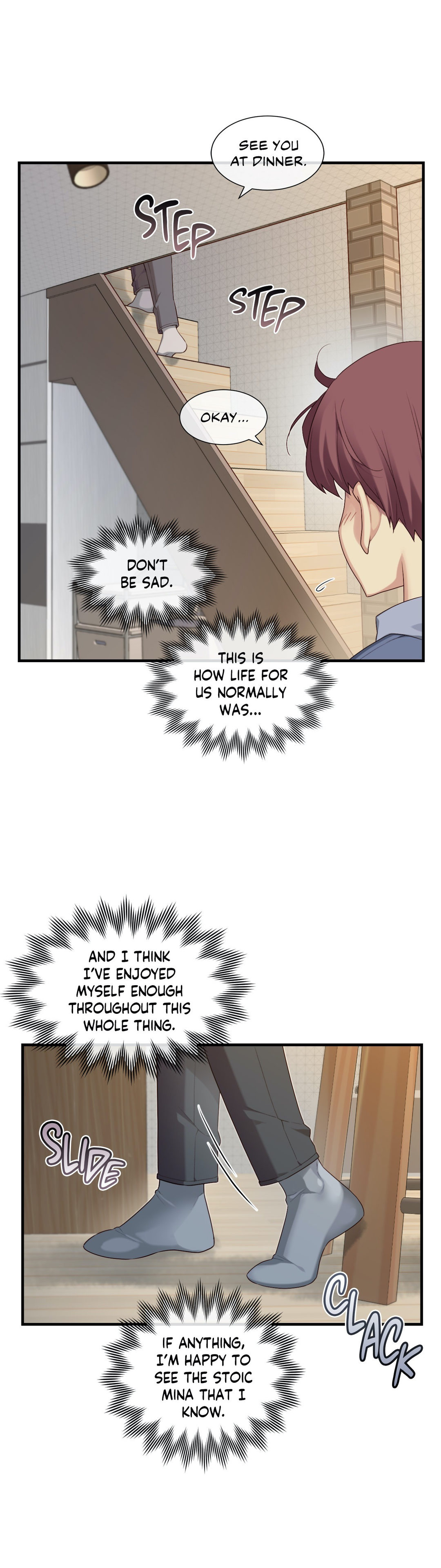 The Girlfriend Dice Chapter 59 Page 20