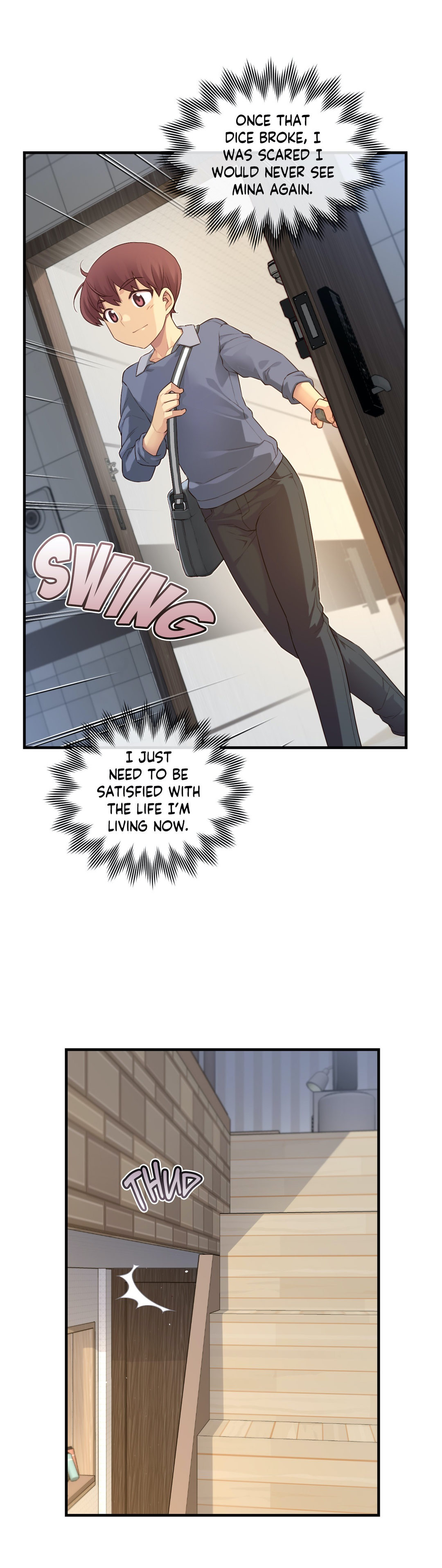 The Girlfriend Dice Chapter 59 Page 21