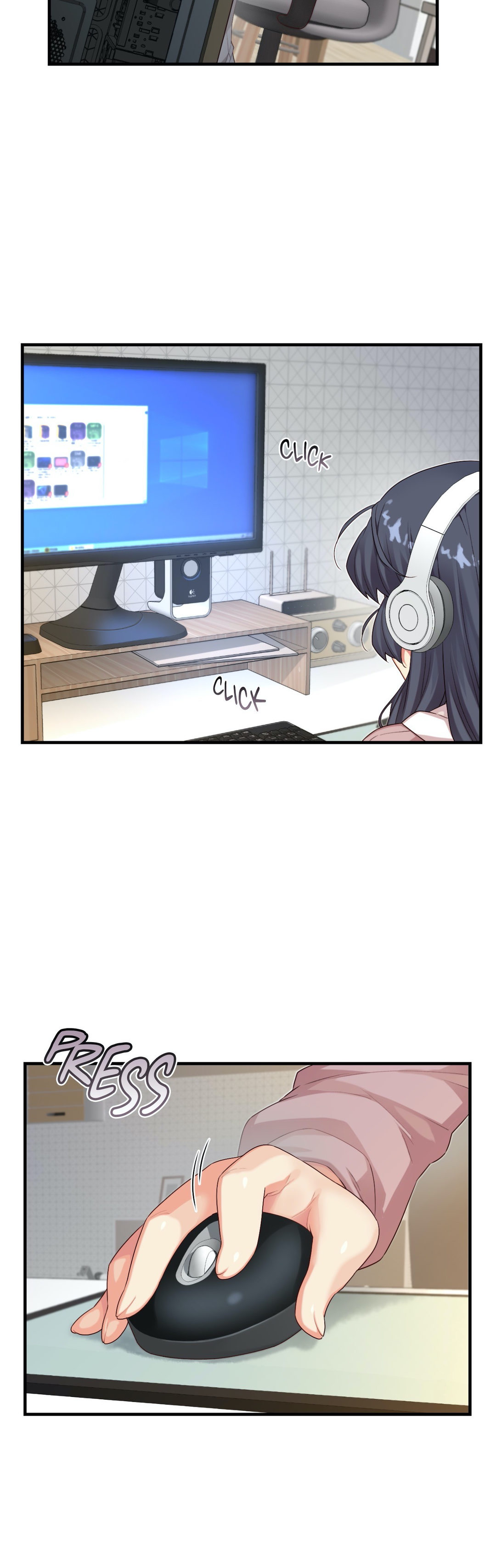 The Girlfriend Dice Chapter 59 Page 25