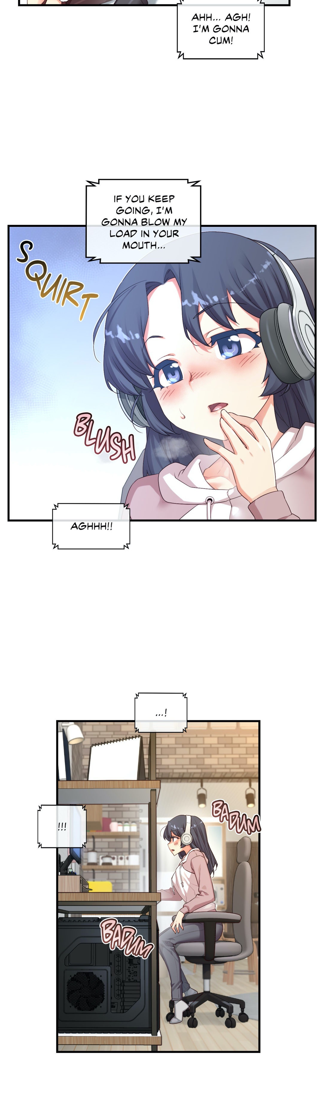 The Girlfriend Dice Chapter 59 Page 27
