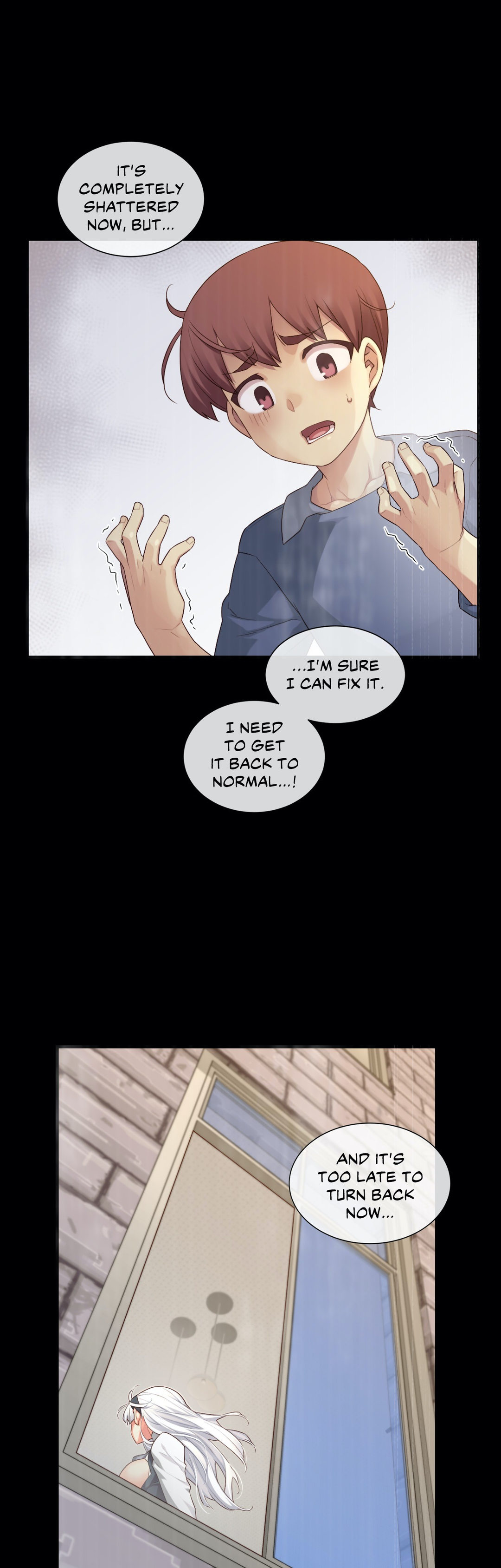 The Girlfriend Dice Chapter 59 Page 3