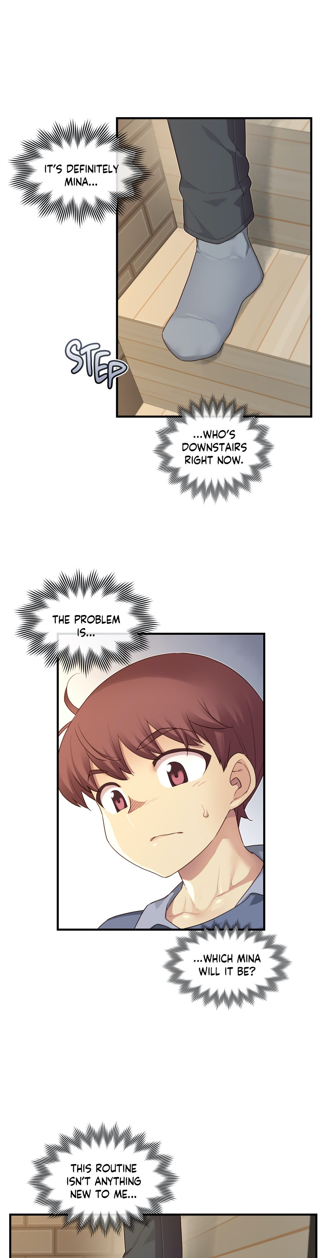 The Girlfriend Dice Chapter 59 Page 7