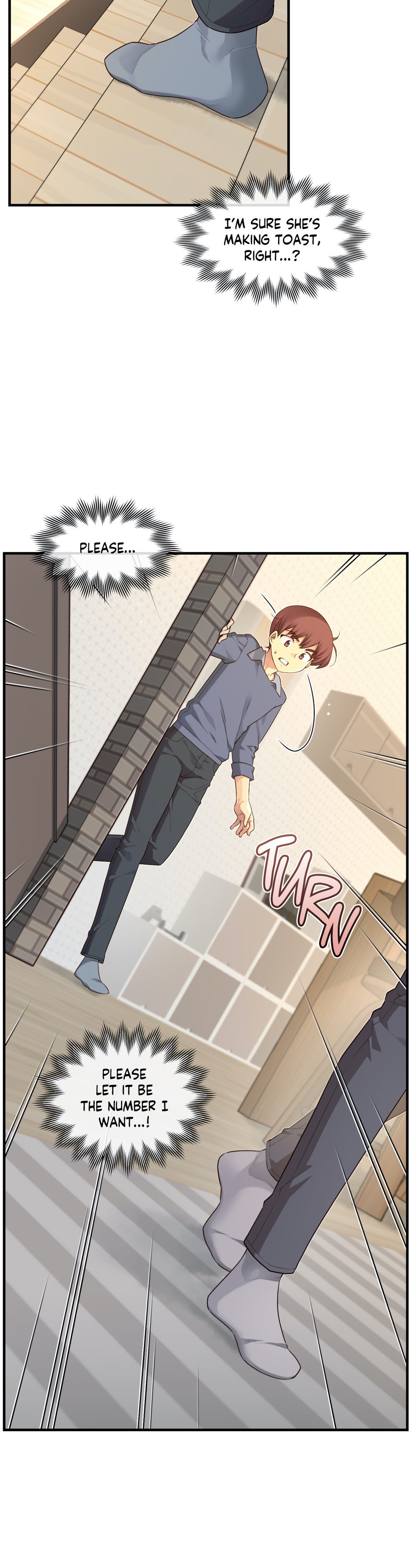 The Girlfriend Dice Chapter 59 Page 9