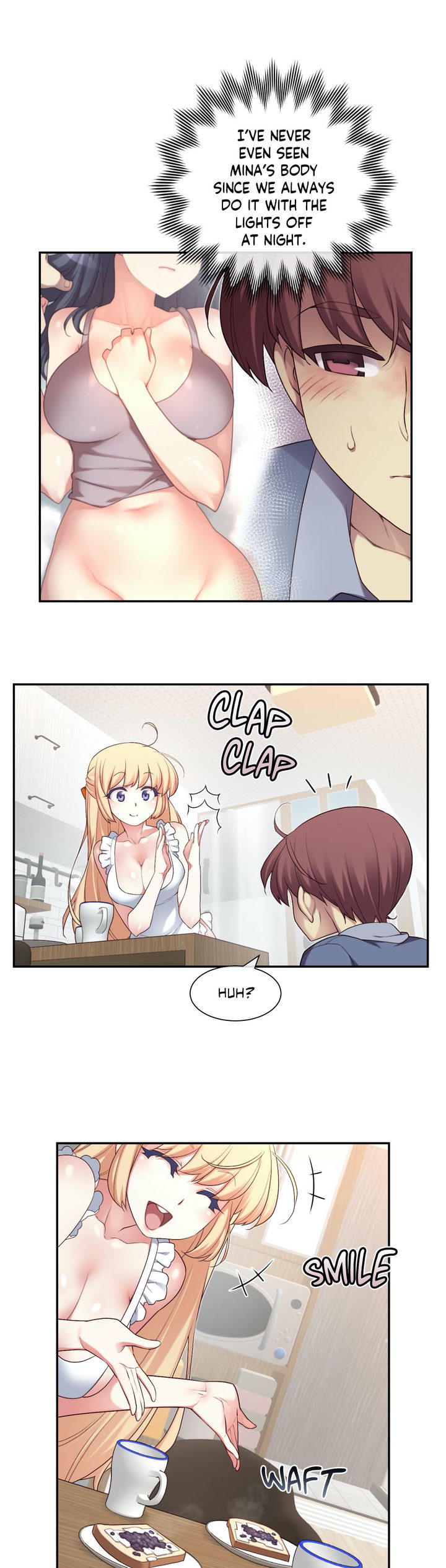 The Girlfriend Dice Chapter 6 Page 13