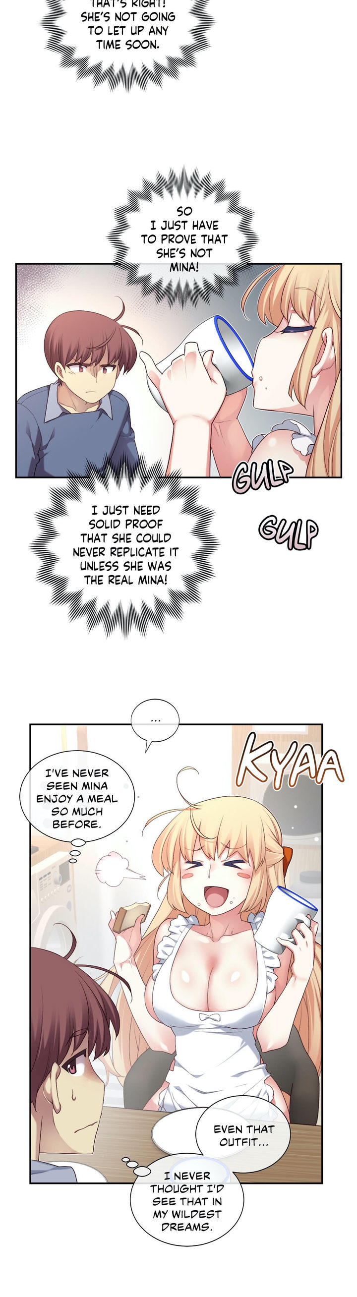 The Girlfriend Dice Chapter 6 Page 18