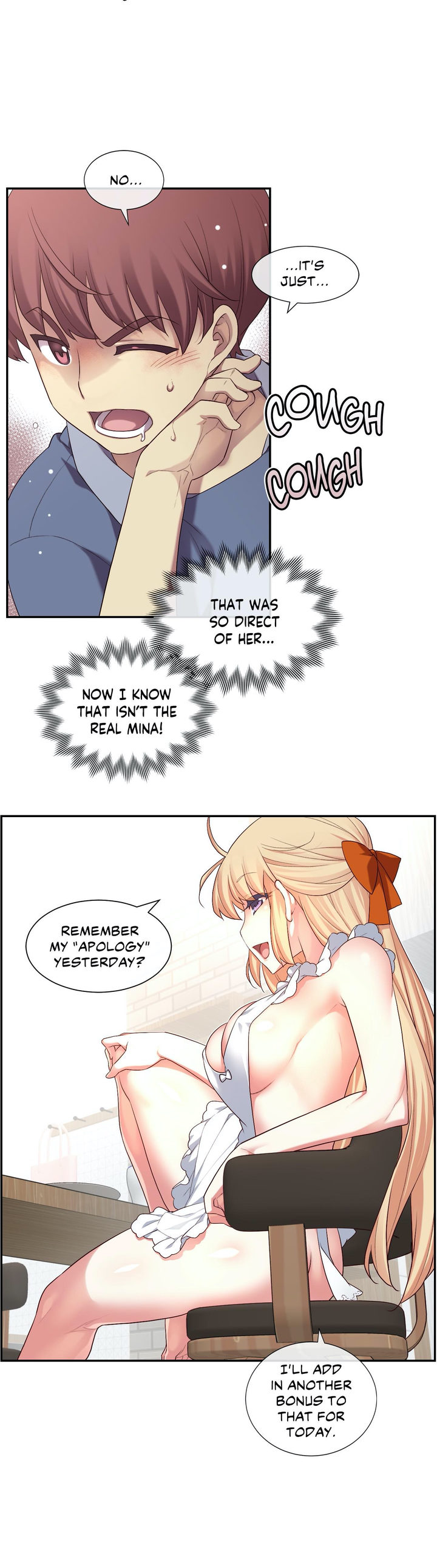 The Girlfriend Dice Chapter 6 Page 21