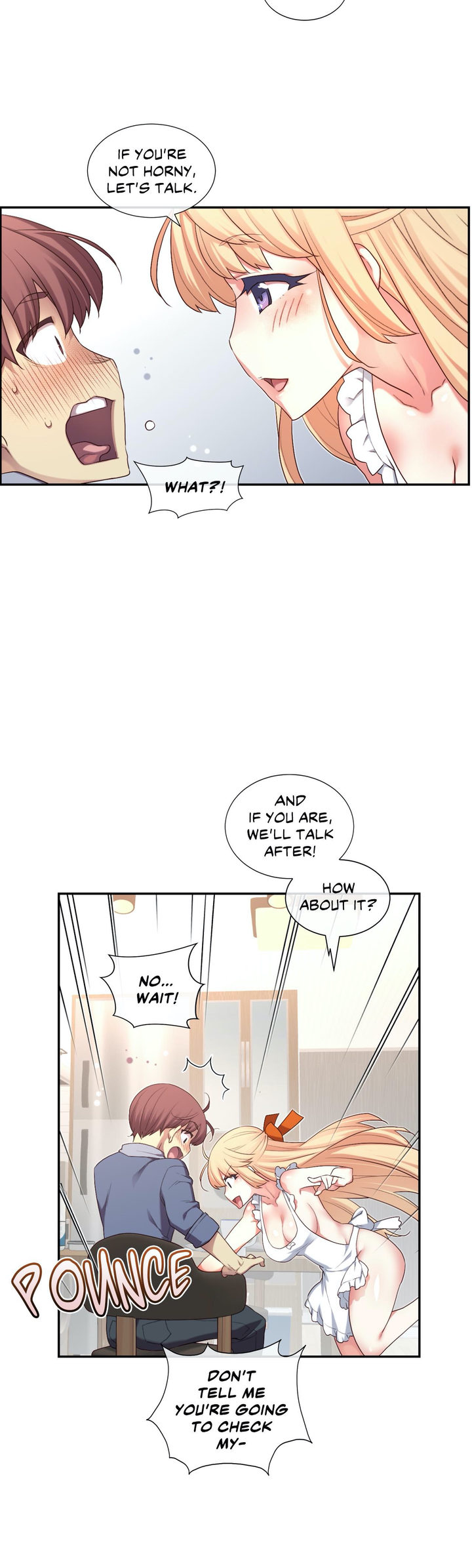 The Girlfriend Dice Chapter 6 Page 24