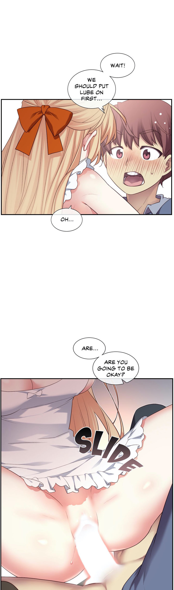 The Girlfriend Dice Chapter 6 Page 29