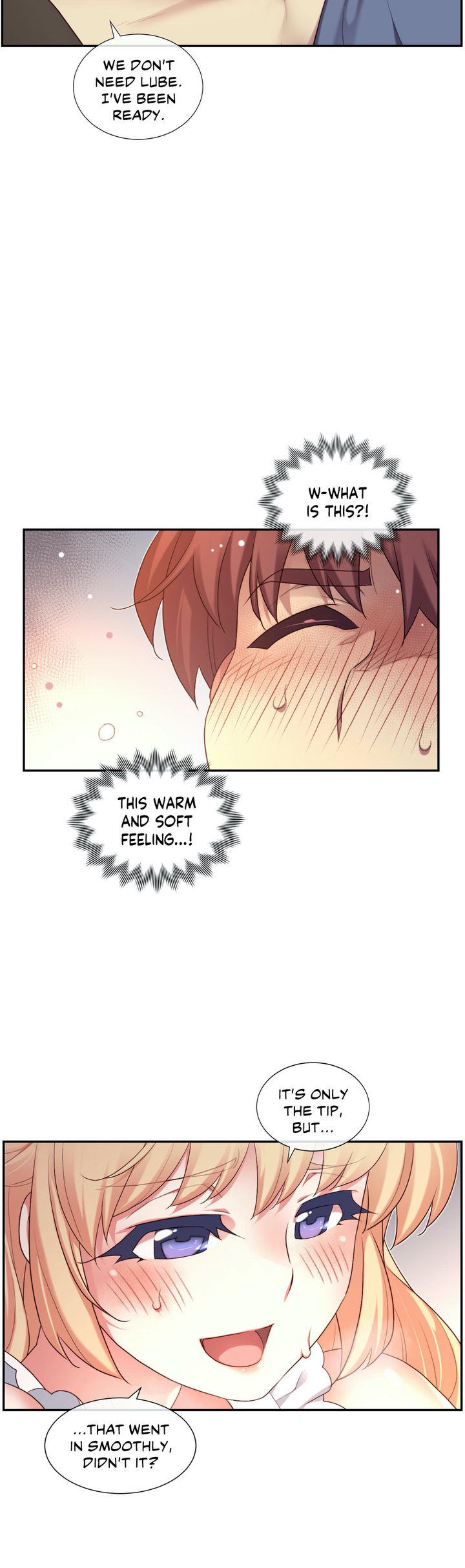 The Girlfriend Dice Chapter 6 Page 30